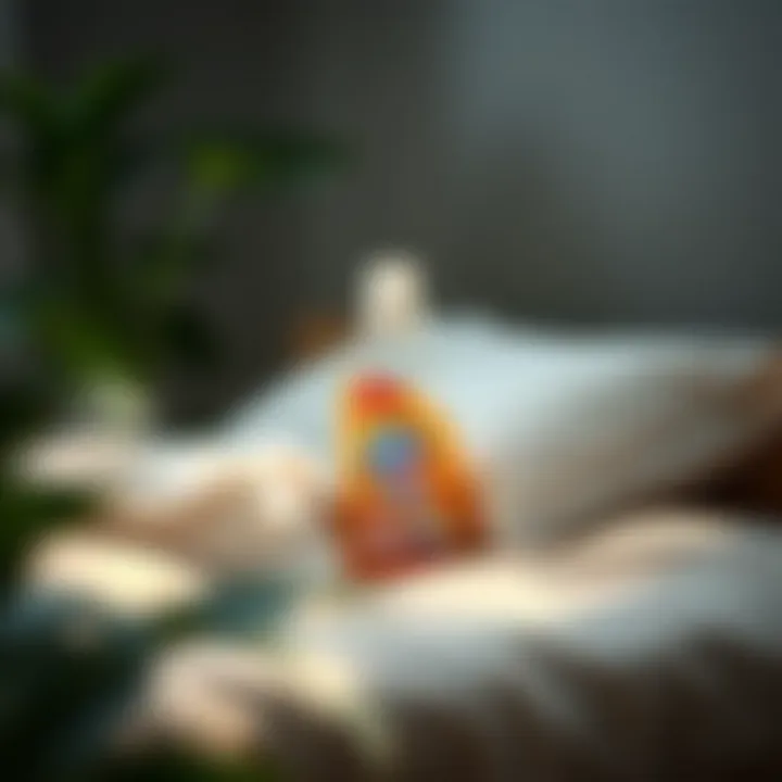 Detergents suitable for pillow cleaning