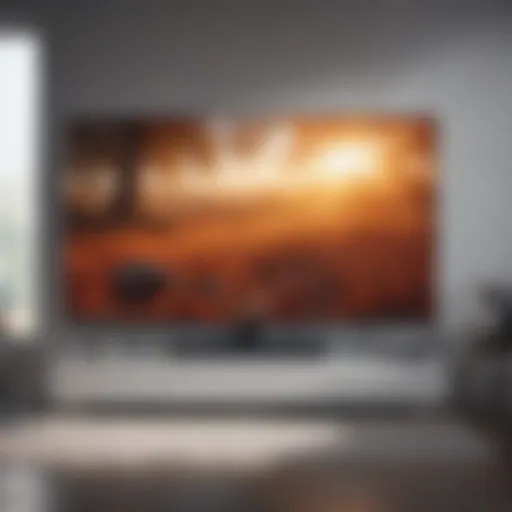 A Thorough Guide to Cleaning Your Samsung 4K TV Screen Introduction