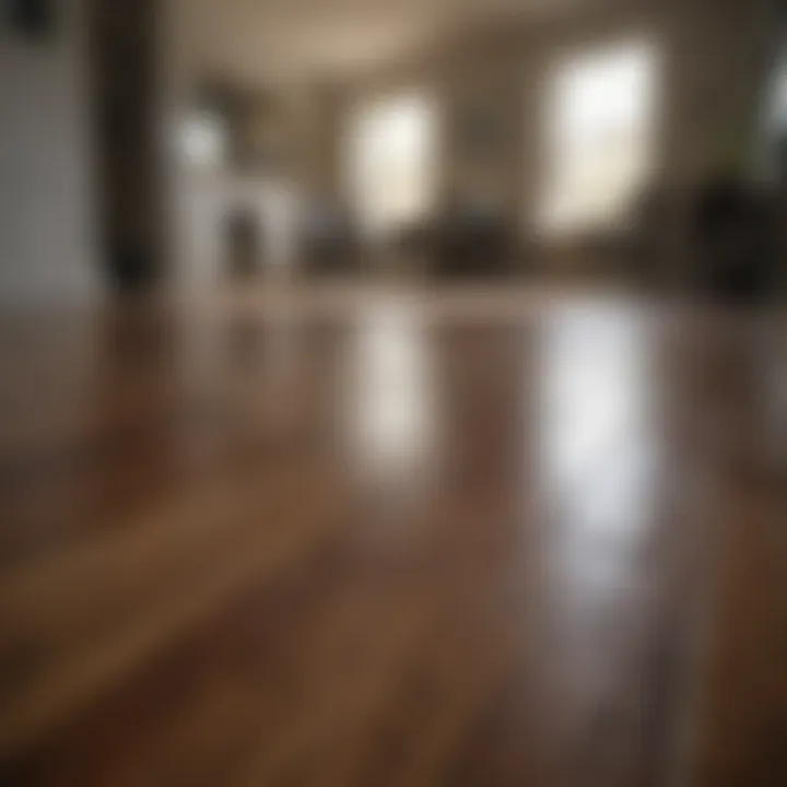 DIY laminate floor maintenance techniques