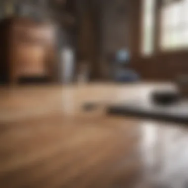 Essential Maintenance Tools Essential tools for hardwood floor maintenance