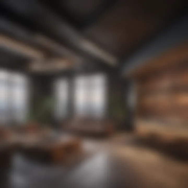 Infographic showcasing popular amenities that influence rental costs