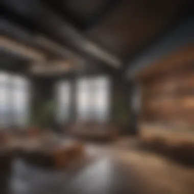 Amenities and Their Role in Rental Costs Infographic showcasing popular amenities that influence rental costs