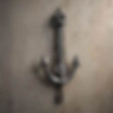Compatibility of wall anchors with different materials