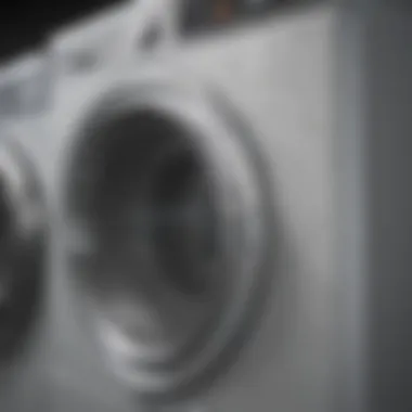 Signs of Wear and Tear on Dryer Components Signs of wear and tear on dryer components.