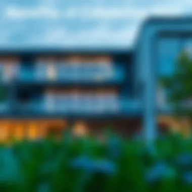 Benefits of Calculating ROI Infographic on benefits of calculating ROI in real estate