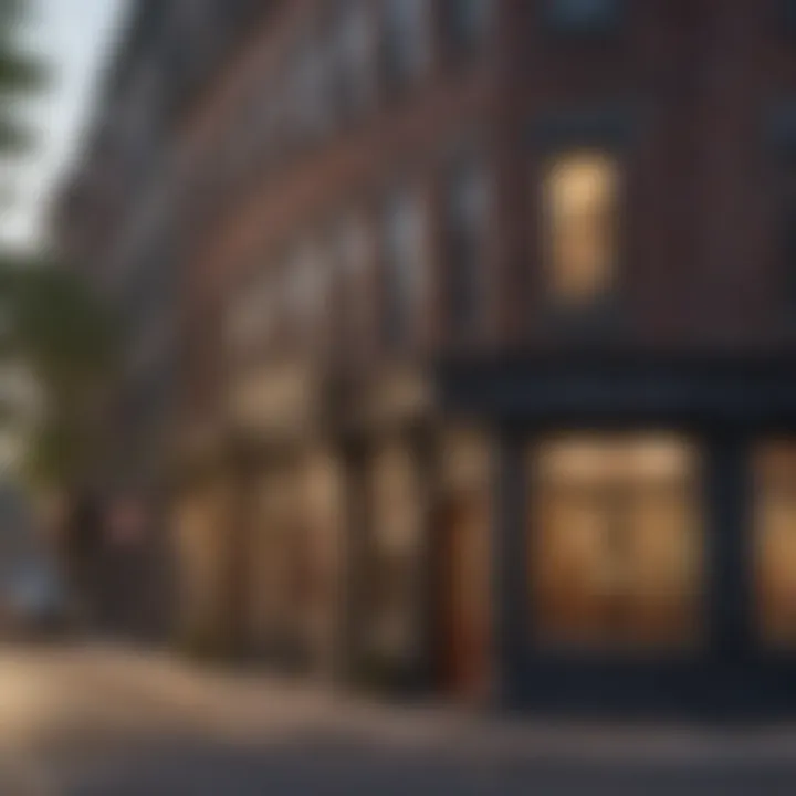 Art and cultural landmarks highlighting Boston's rich history in a rental-friendly area