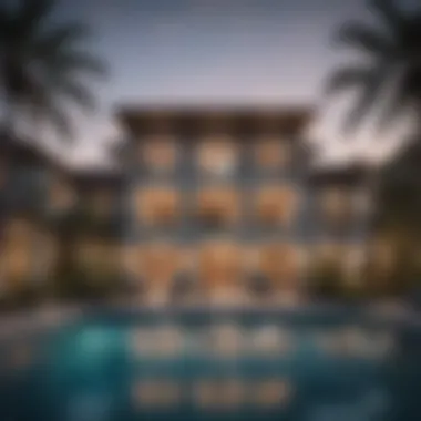 Chart demonstrating real estate market trends in Florida