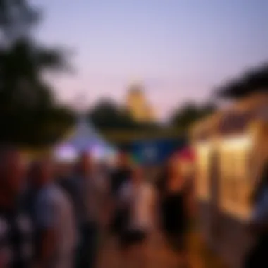 Engaging Community Events Highlighting Local Culture Near Dallas Community event showcasing local culture and arts