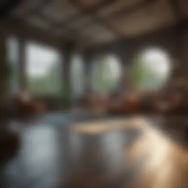 Exploring Various Room Shapes and Their Areas Geometric shapes representing different room layouts