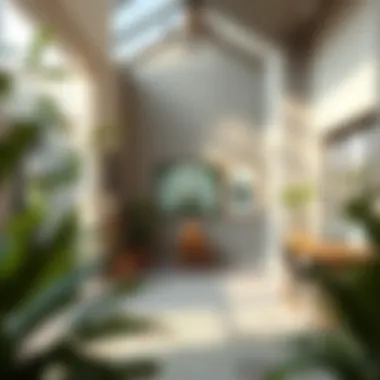 Illustration of common square footage miscalculations