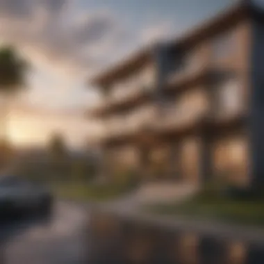 Comparative analysis of finances for condos and houses
