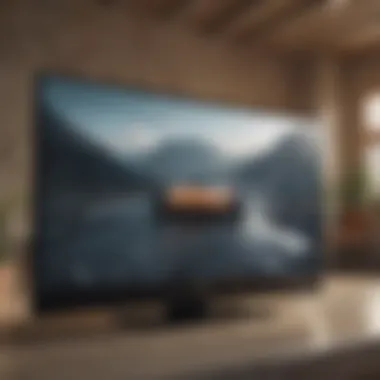 Different TV Screen Types Different types of TV screens showcasing various cleaning techniques