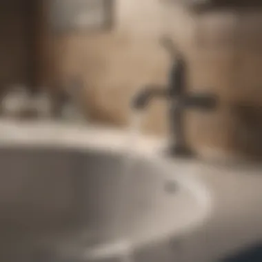 Effective techniques for maintaining sink drainage