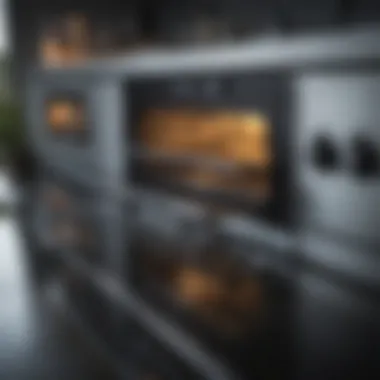 Effective Cleaning Agents for Glass Top Ovens Various cleaning agents for glass top ovens
