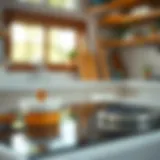 Essential cleaning tools for glass top stoves