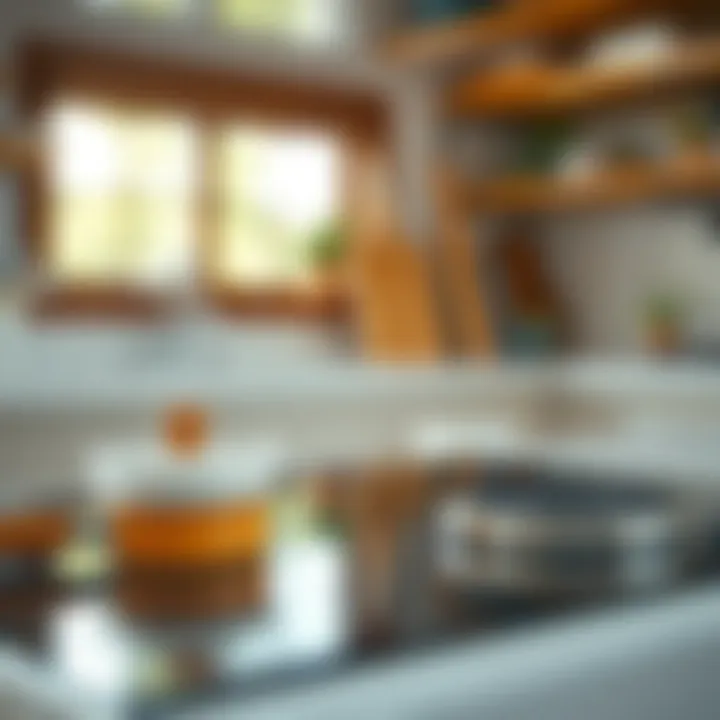 Essential Cleaning Tools Essential cleaning tools for glass top stoves