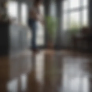 Systematic Cleaning Techniques A systematic approach to cleaning a large home