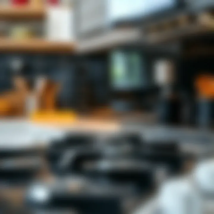 Effective Cleaning Techniques Effective cleaning techniques for glass stoves