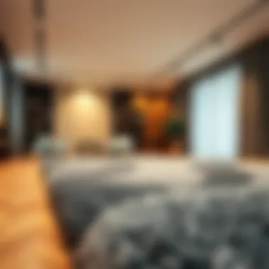 Common challenges in cleaning long pile rugs