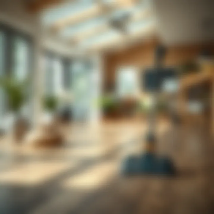 Essential Tools for Wood Maintenance Essential tools for maintaining soft wood floors