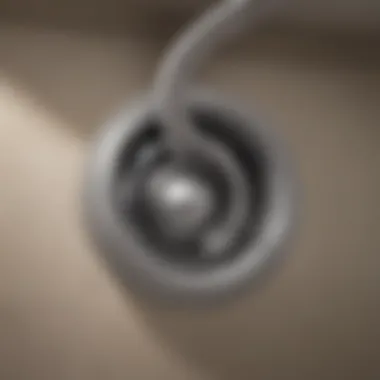 Diagram showing the proper maintenance of dryer vent systems