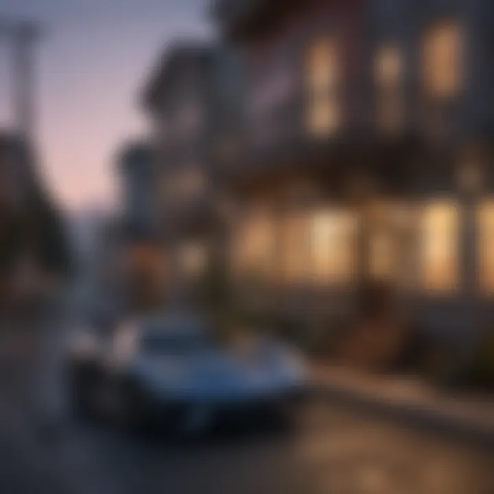 Comparative analysis of San Francisco rental rates with other cities