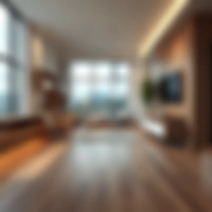 Protective Strategies for Longevity Preventive measures displayed for laminate flooring protection