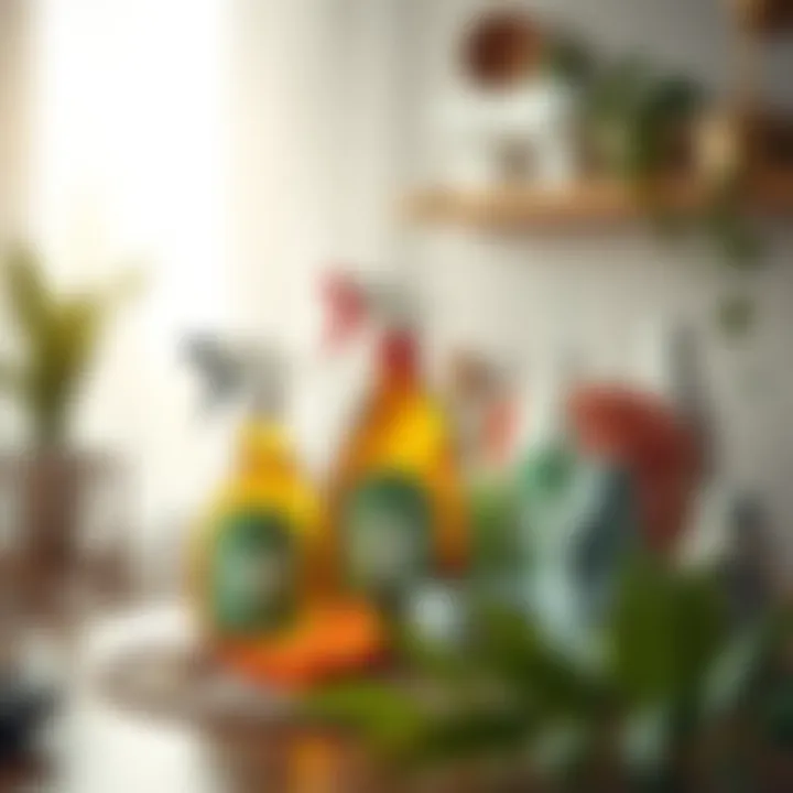 Eco-Friendly Cleaning Products for a Sustainable Home Eco-friendly cleaning products for a sustainable home