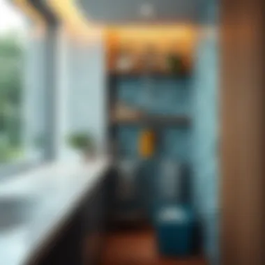 Efficient Cleaning Techniques for Small Spaces Efficient cleaning techniques for small spaces