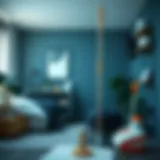 Essential cleaning tools for apartment living