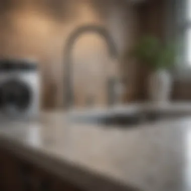 Effective Natural Cleaning Agents for Maintenance Natural cleaning agents displayed on a countertop