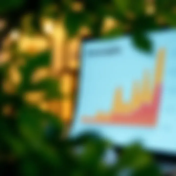 Understanding Demographic Trends in Real Estate Graph representing demographic trends