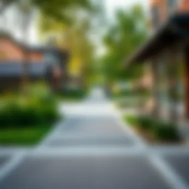 Importance of Local Amenities in Neighborhoods Local amenities including parks and shops