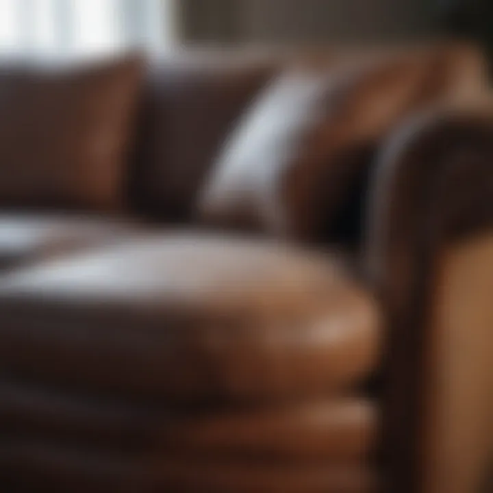 Demonstration of couch maintenance techniques