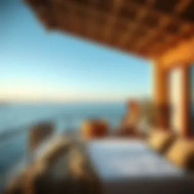 Seaside Escape for Couples Charming seaside view from a romantic rental