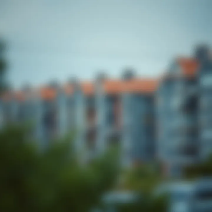 Determinants of Rental Occupancy Rates Data analysis illustrating occupancy rate determinants