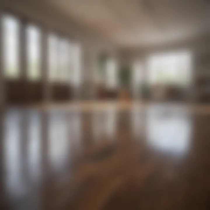 Tips for maintaining laminate flooring