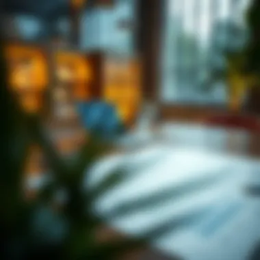 Graph depicting systematic tracking of finances