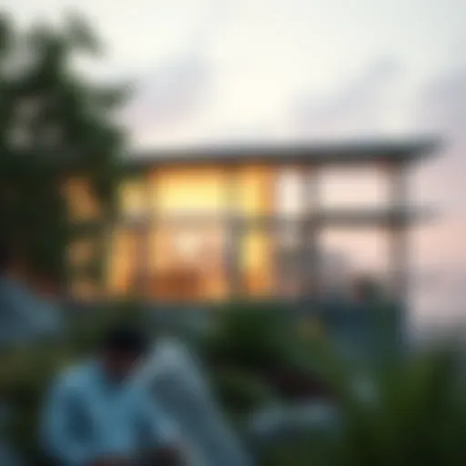 Illustration of effective budgeting principles