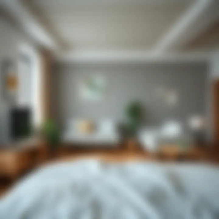 Practical furniture arrangement for space optimization