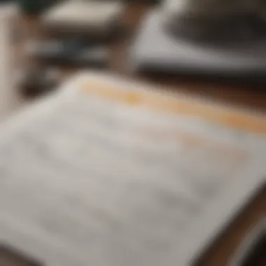 Bank Statements: Supporting Proof of Income Detailed bank statement highlighting transactions