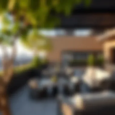 Amenities at Denny Terrace: A Community Hub Community amenities such as a rooftop terrace and lounge at Denny Terrace