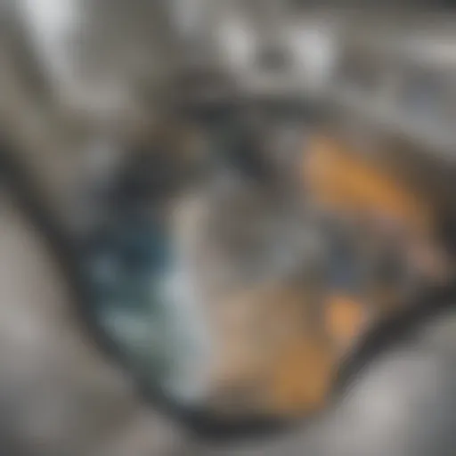 Visual representation of house renovation