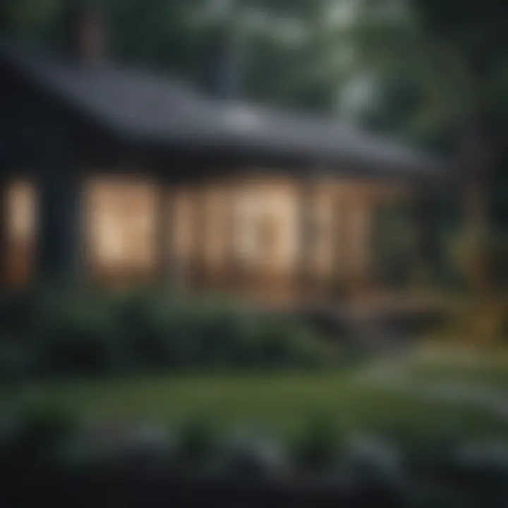 Investors evaluating property value