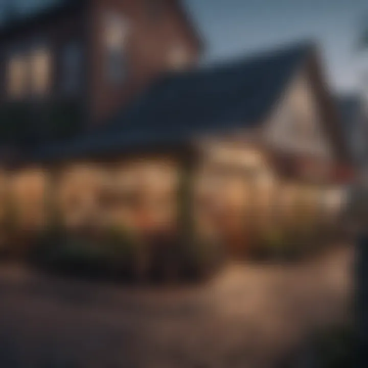Local Market Dynamics: Comparing Rental Prices Comparison of rental prices in a neighborhood