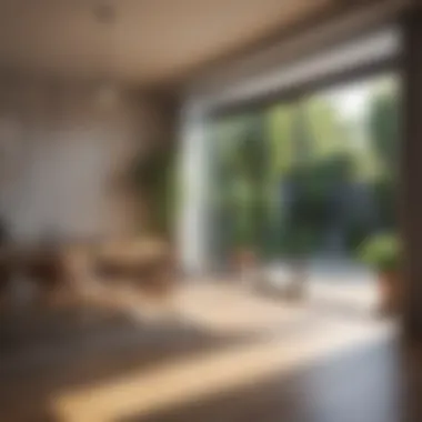 Quality Matters: Assessing Property Condition Interior view of a well-maintained rental property