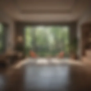 Visualizing Square Footage Calculation Techniques Graphical representation of square footage calculation
