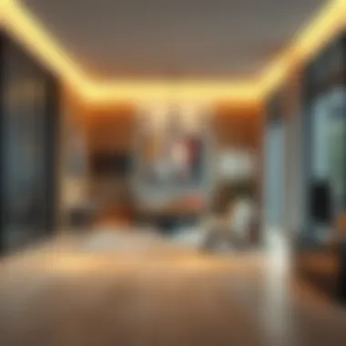 Different types of flooring options