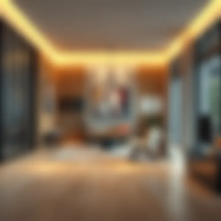 Different types of flooring options