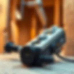 Precision tool for detecting metal studs